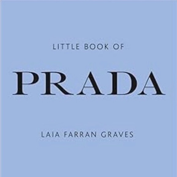 🆕💕 Coffee Table Books: Little Book Of Chanel, Dior, Prada & Gucci • NEW SEALED - Picture 4 of 5